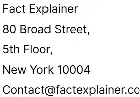 address
